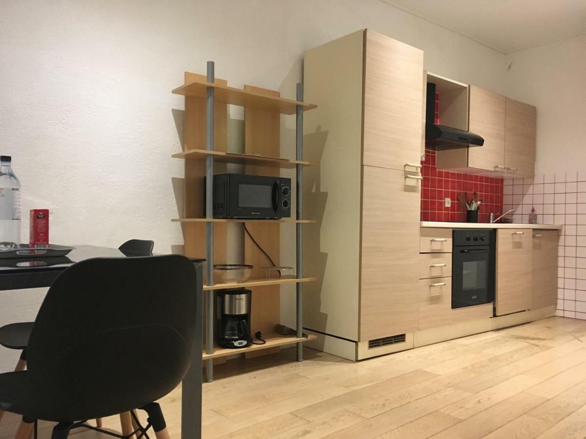 28 Boulevard Paoli Bastia  Esterno foto
