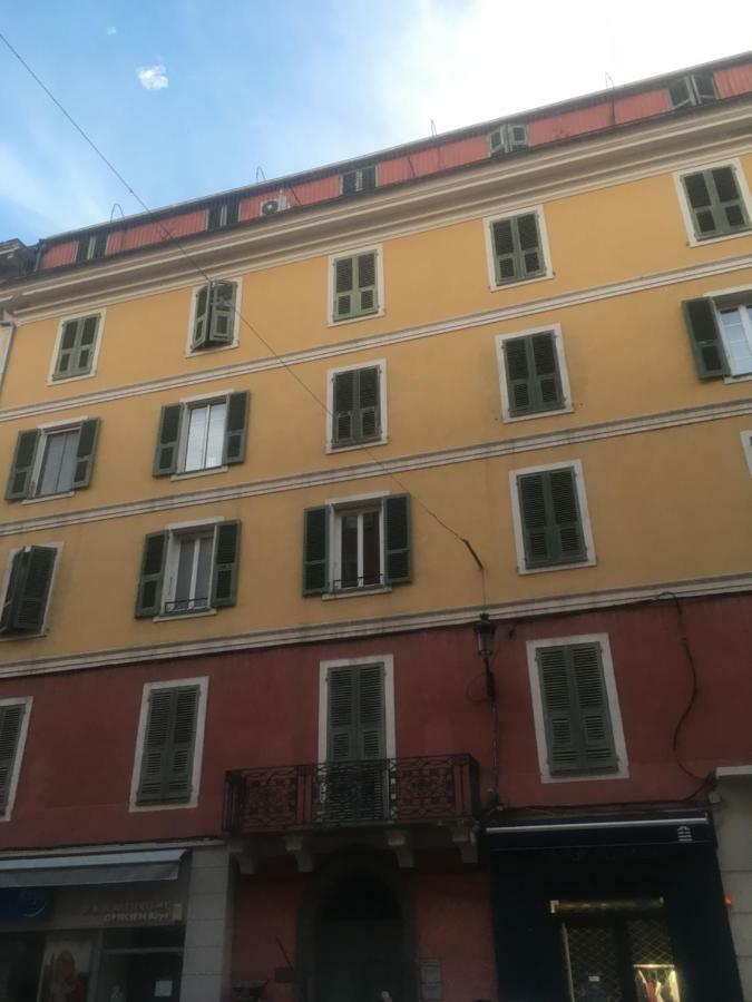 28 Boulevard Paoli Bastia  Esterno foto